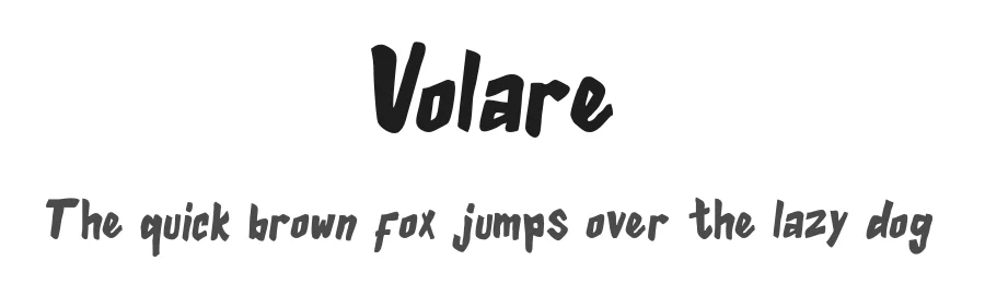 Volare