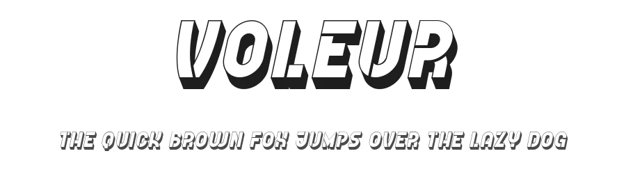Voleur