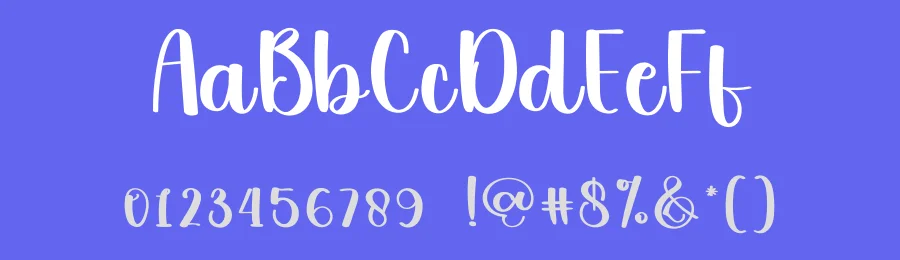 Volleyball by Inermedia Studio — Script Handwritten Font — thumbnail 3