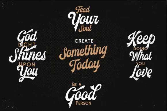 Voltury Font by Angin Studio — Script Handwritten Font — thumbnail 9