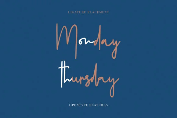 Volustion Font by Maulana Creative — Script Handwritten Font — thumbnail 5