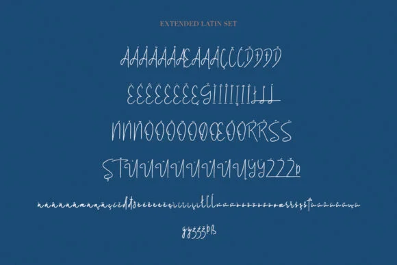 Volustion Font by Maulana Creative — Script Handwritten Font — thumbnail 7