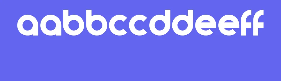 VomZom by defaulterror — Display Font — thumbnail 3