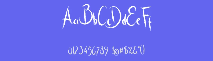 Von Halent by Royaltype — Decorative Font — thumbnail 3