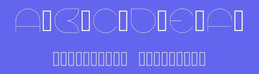 Voodoo by Balanscape — Decorative Font — thumbnail 3