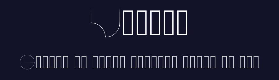 Voodoo by Balanscape — Decorative Font — thumbnail 2