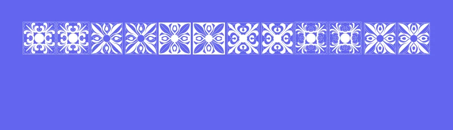 Vorlagen by Vladimir Nikolic — Dingbats Font — thumbnail 3