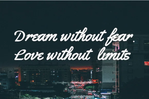 Voronesh Font by johndesign540 — Script Handwritten Font — thumbnail 2