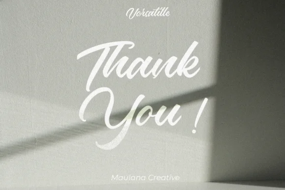 Vorsatille Font by Maulana Creative — Script Handwritten Font — thumbnail 2