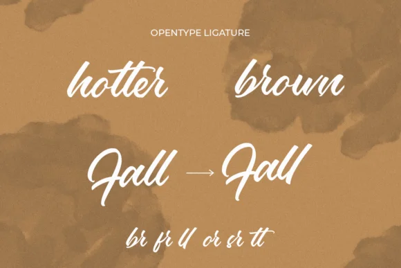 Vorsatille Font by Maulana Creative — Script Handwritten Font — thumbnail 5