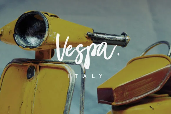 Vospe Font by Maulana Creative — Script Handwritten Font — thumbnail 3