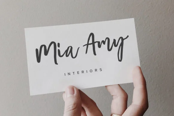 Vospe Font by Maulana Creative — Script Handwritten Font — thumbnail 5