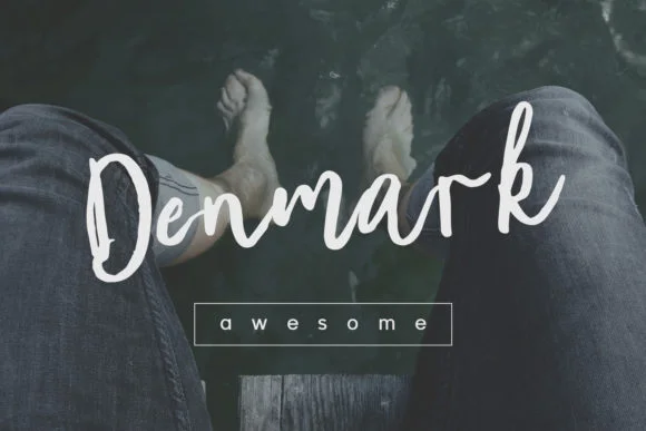 Vospe Font by Maulana Creative — Script Handwritten Font — thumbnail 6