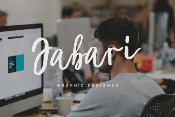 Vospe Font by Maulana Creative — Script Handwritten Font — thumbnail 7