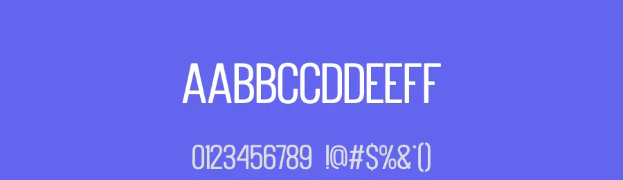 Votrag by PutraCetol Studio — Sans Serif Font — thumbnail 3