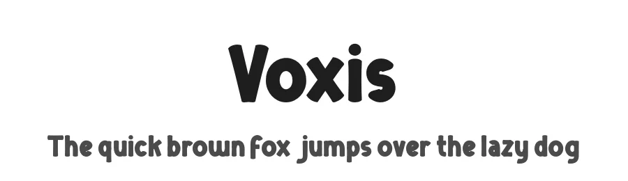 Voxis
