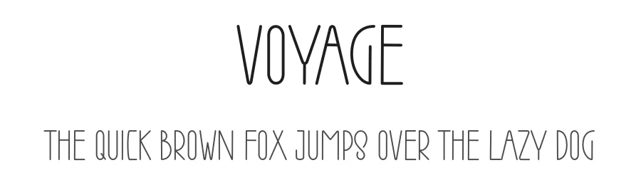 Voyage