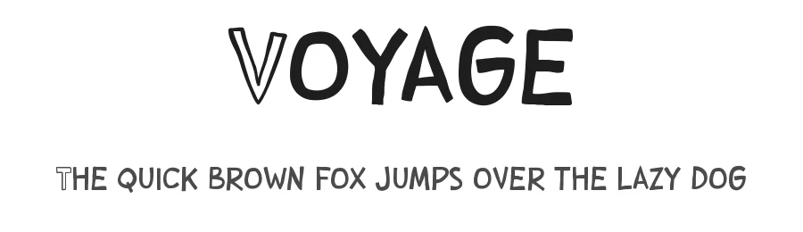 Voyage
