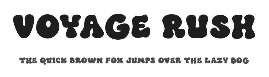 Voyage Rush