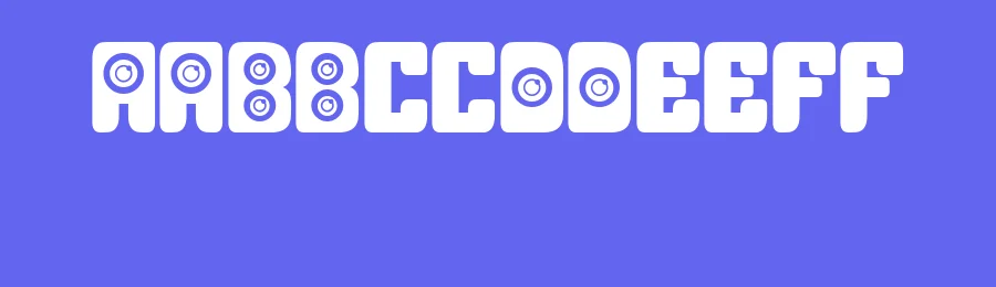 Voyeur by Vladimir Nikolic — Decorative Font — thumbnail 3