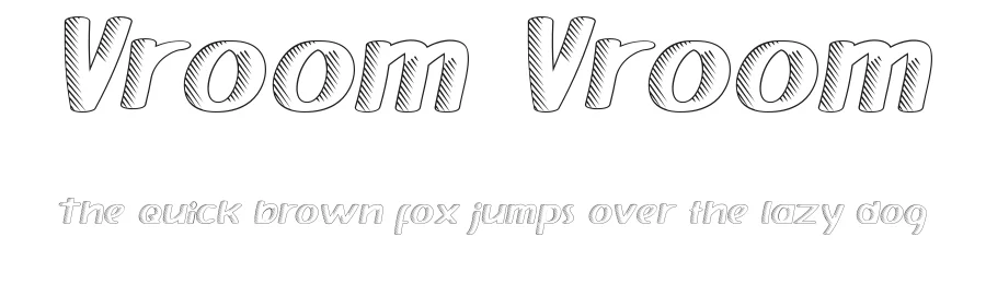Vroom Vroom