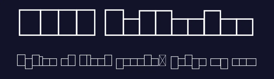 VRYN Letterbox by Rajeshkannan MJ — Dingbats Font — thumbnail 2