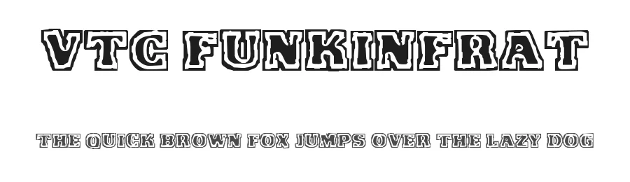 VTC FunkinFrat