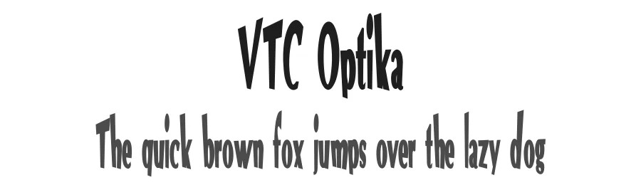 VTC Optika