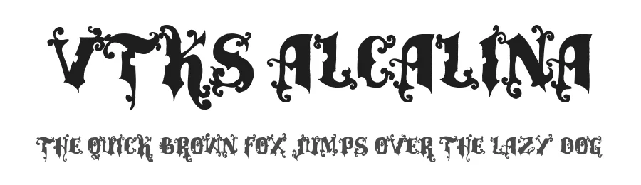 VTKS Alcalina