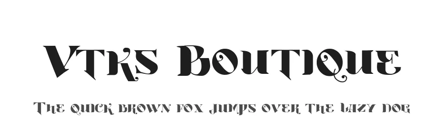 Vtks Boutique