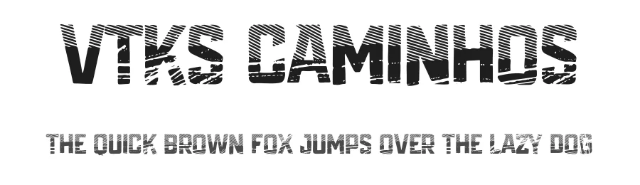 Vtks Caminhos