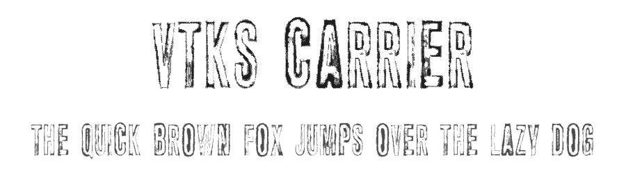 Vtks Carrier