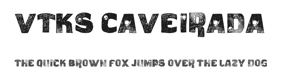 VTKS Caveirada