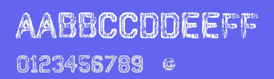 VTKS Classic by Douglas Vitkauskas — Decorative Font — thumbnail 3