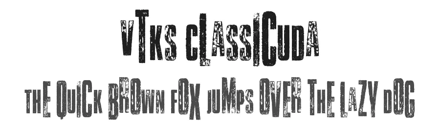 Vtks Classicuda