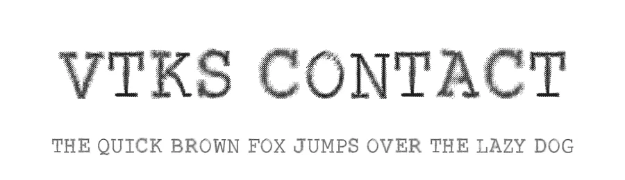 VTKS Contact