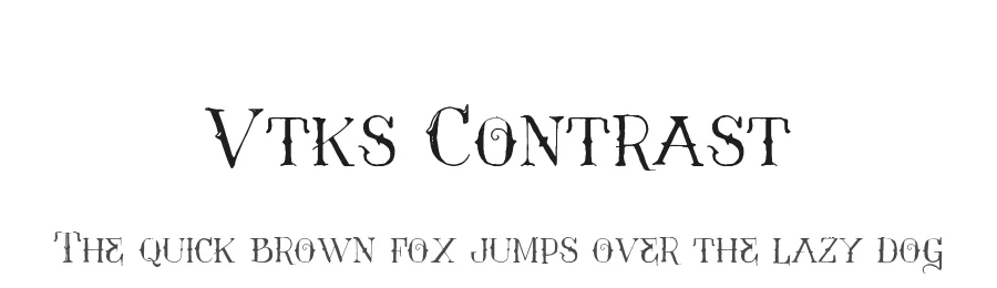 Vtks Contrast