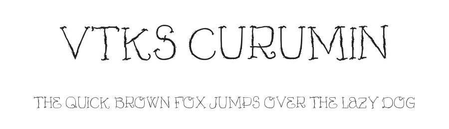 Vtks Curumin