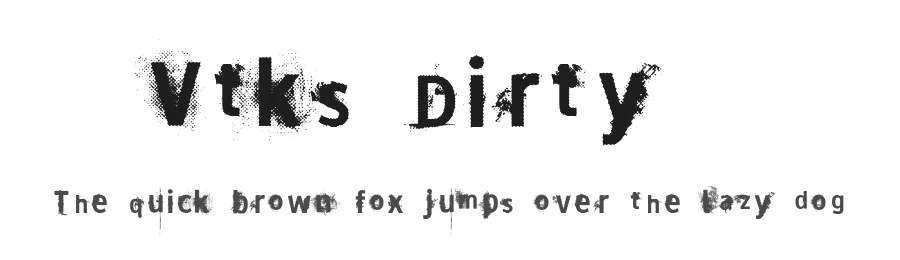 Vtks Dirty 2