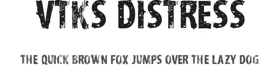 VTKS Distress