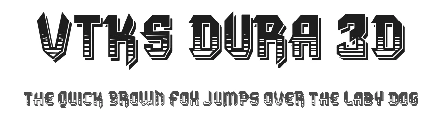 VTKS Dura 3d