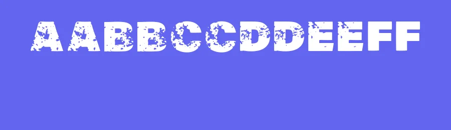 Vtks Escape by Douglas Vitkauskas — Decorative Font — thumbnail 3