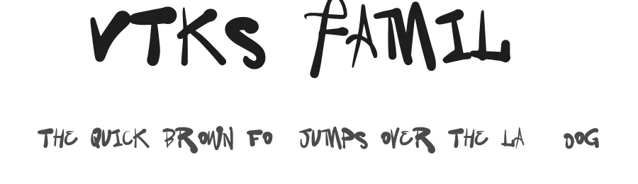 Vtks Family