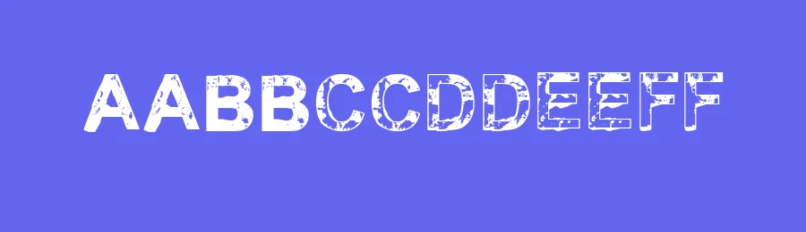 Vtks Fresh by Douglas Vitkauskas — Decorative Font — thumbnail 3