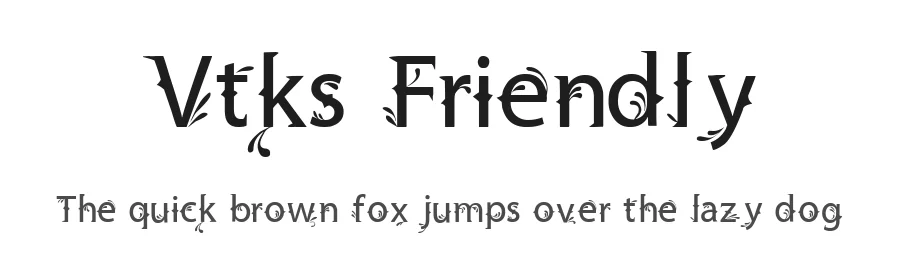 Vtks Friendly