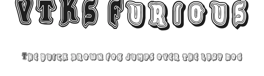 VTKS Furious