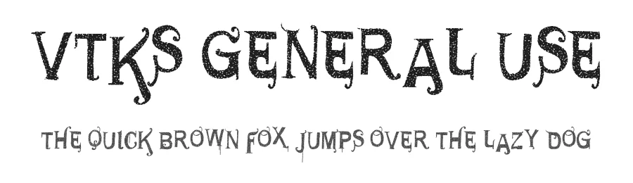 VTKS General Use