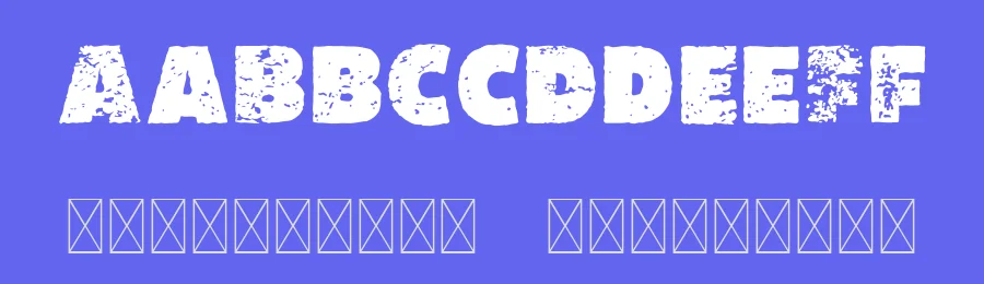 Vtks HyperBoldi by Douglas Vitkauskas — Decorative Font — thumbnail 3