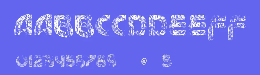Vtks Message by Douglas Vitkauskas — Decorative Font — thumbnail 3