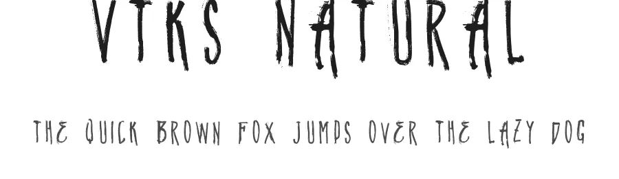 Vtks Natural